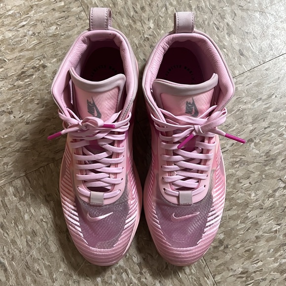 Nike Lebron James Icon x John Elliot “Tulip Pink” - Picture 4 of 8